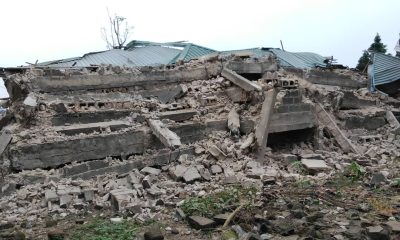 Abia declares war on building collapse, orders integrity tests on all high-rise structures