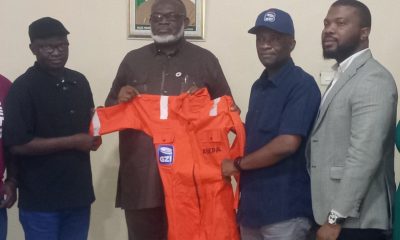 GZI donates protective kits to ASEPA, Abia govt urges corporate support for cleaner environment