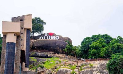 Abiodun Commissions Renovated Olumo Rock, Declares Free Entry Till September