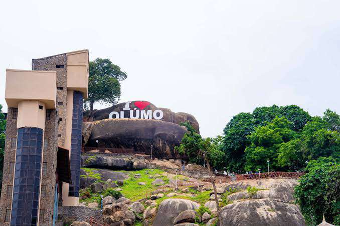 Abiodun Commissions Renovated Olumo Rock, Declares Free Entry Till September