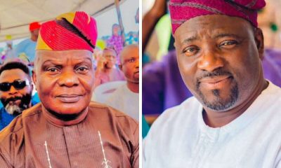 Afolabi eulogises Osun PDP chair Sunday Bisi on birthday anniversary