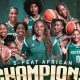 D’Tigress Make History with Fifth Straight Women’s Afrobasket Title