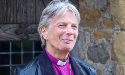 Nigerian Anglicans flay election of lesbian bishop, Cherry Vann, as Welsh primate