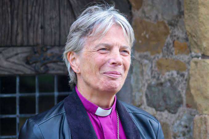 Nigerian Anglicans flay election of lesbian bishop, Cherry Vann, as Welsh primate