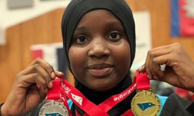 17-year-old Nafisa Aminu beats 69 countries to win global English competition