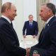 Putin meets US envoy Witkoff ahead of Trump’s sanctions deadline