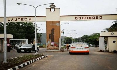 Lecturers halt activities at LAUTECH Medical School over unpaid CONMESS arrears