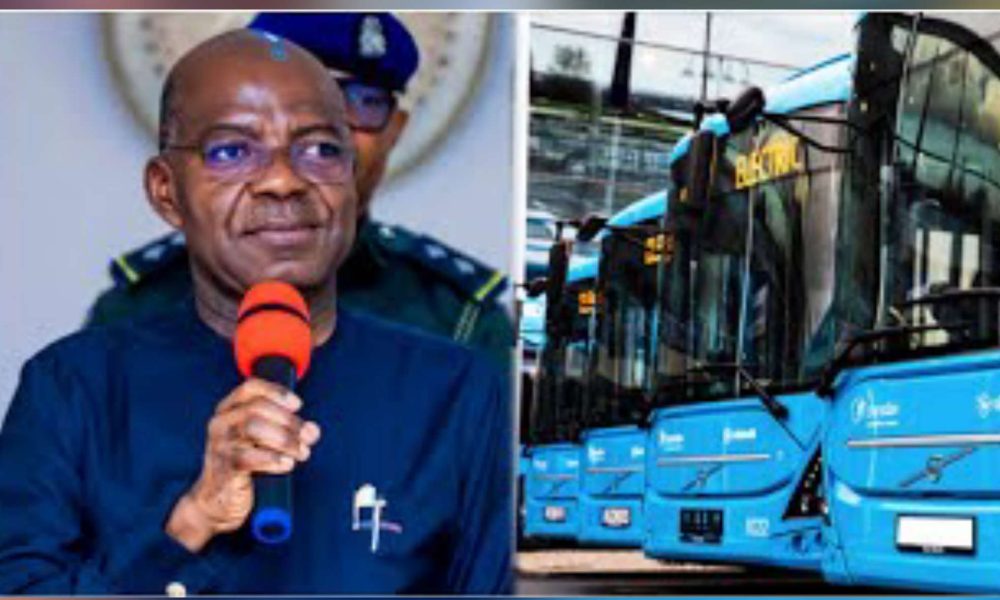 Mass transit: Abia doubles electric bus order to 40, boosts youth empowerment initiatives