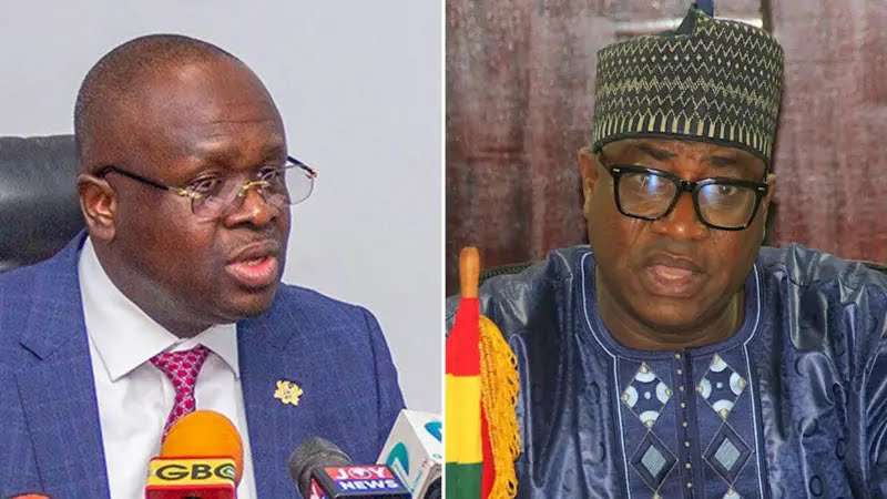 National tragedy as two Ghanaian ministers, six others die in helicopter crash