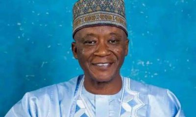 Taraba governor runs state without deputy for eight months as Alkali battles ill-health