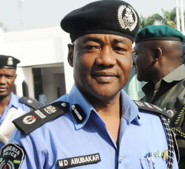 Ex-IGP Abubakar recounts how he was ‘arrested’ by own officers