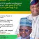 Osun CoS Akinleye urges residents to register as INEC begins  registration August 18