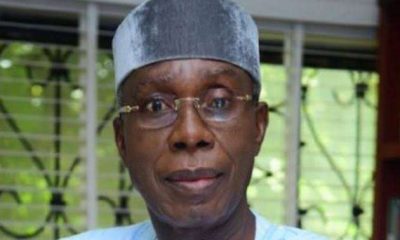 Chief Audu Ogbeh: Tributes continue as patriot, statesman goes home at 78