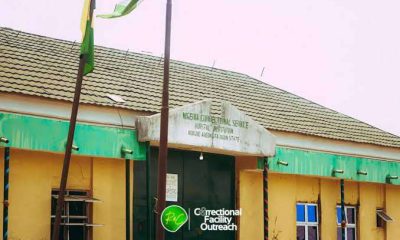 FG Orders Evacuation of Abeokuta Custodial Centre Over Poor Sanitary Conditions