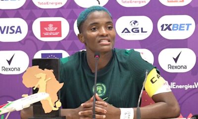 Ajibade laments unpaid $100,000 reward for Super Falcons