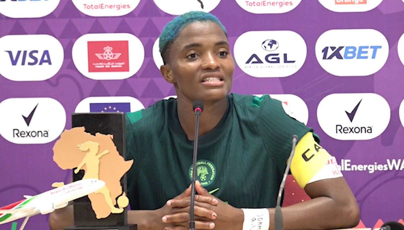 Ajibade laments unpaid $100,000 reward for Super Falcons