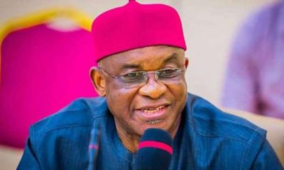 Court adjourns suit challenging David Mark, Aregbesola as new ADC leaders