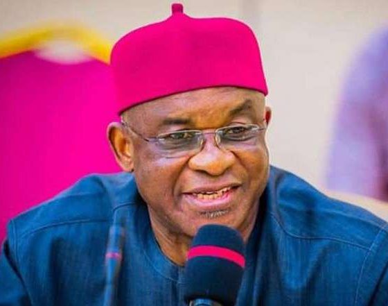 Court upholds David Mark-led ADC leadership, dismisses Abejide's suit