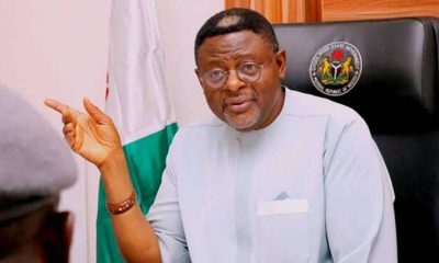 Cross River set to host NUGA 2026, says Governor Otu