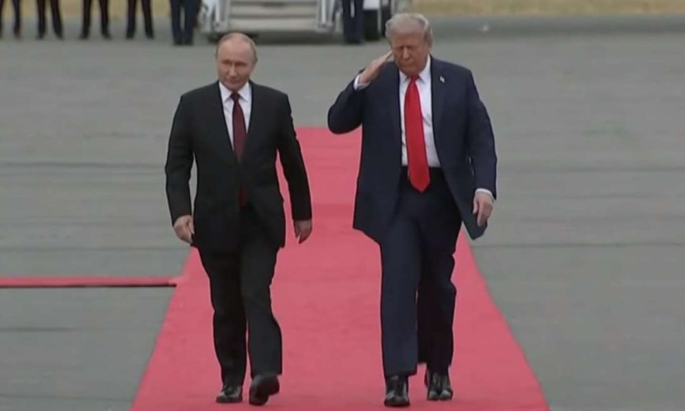 Putin tells Trump there’d have been no Ukraine war if he was president in 2022