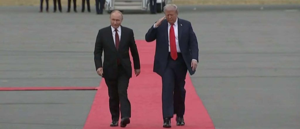 Putin tells Trump there’d have been no Ukraine war if he was president in 2022