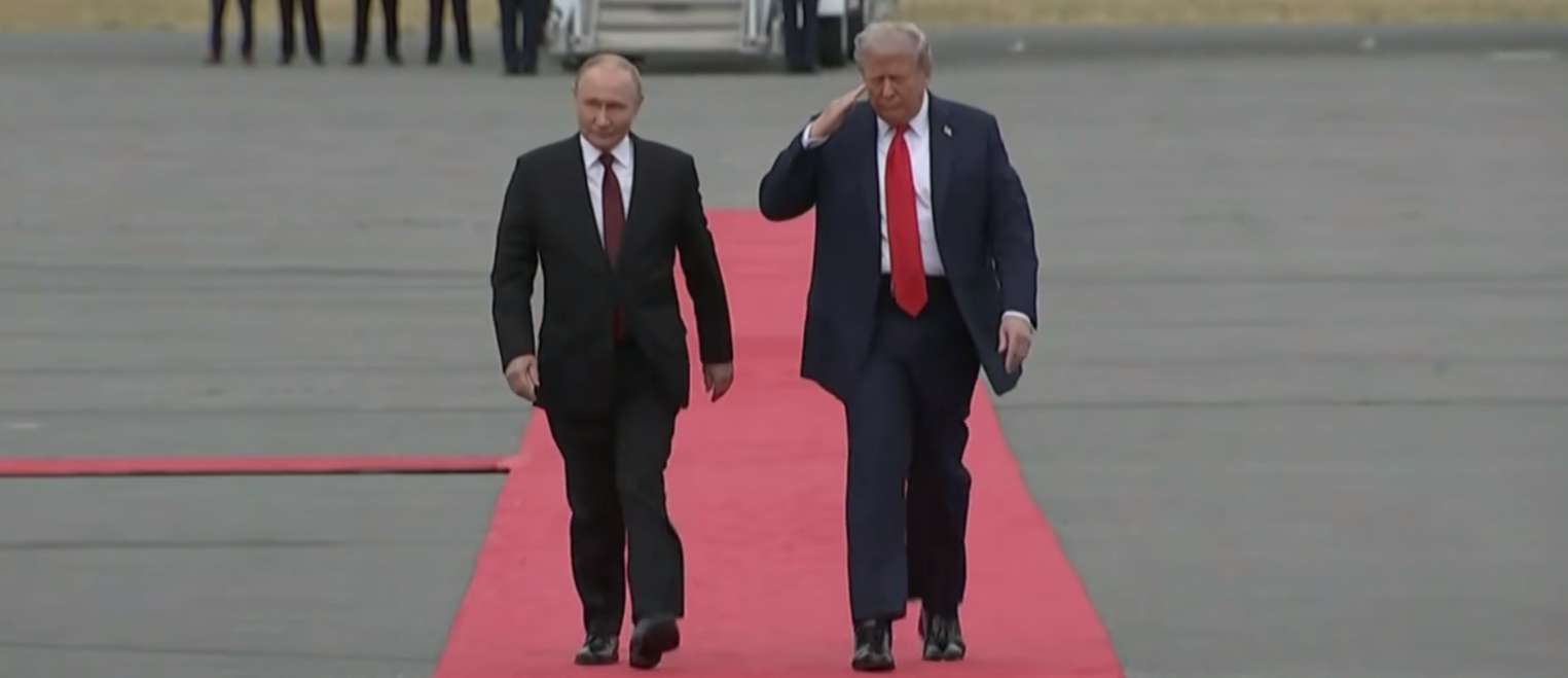 Putin tells Trump there’d have been no Ukraine war if he was president in 2022