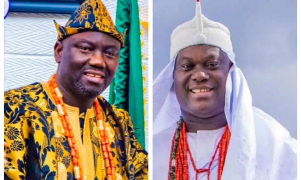Political undertones may worsen Alaafin, Ooni's tussle for supremacy