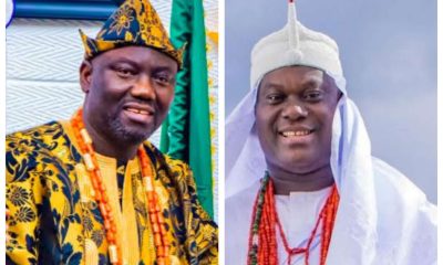 Political undertones may worsen Alaafin, Ooni's tussle for supremacy