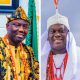 Political undertones may worsen Alaafin, Ooni's tussle for supremacy