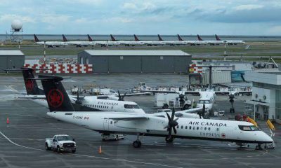 Air Canada strike ends as tentative deal reached with flight attendants
