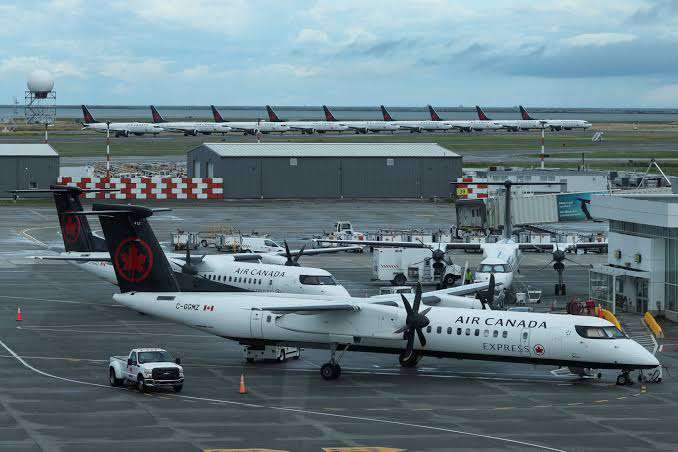 Air Canada strike ends as tentative deal reached with flight attendants