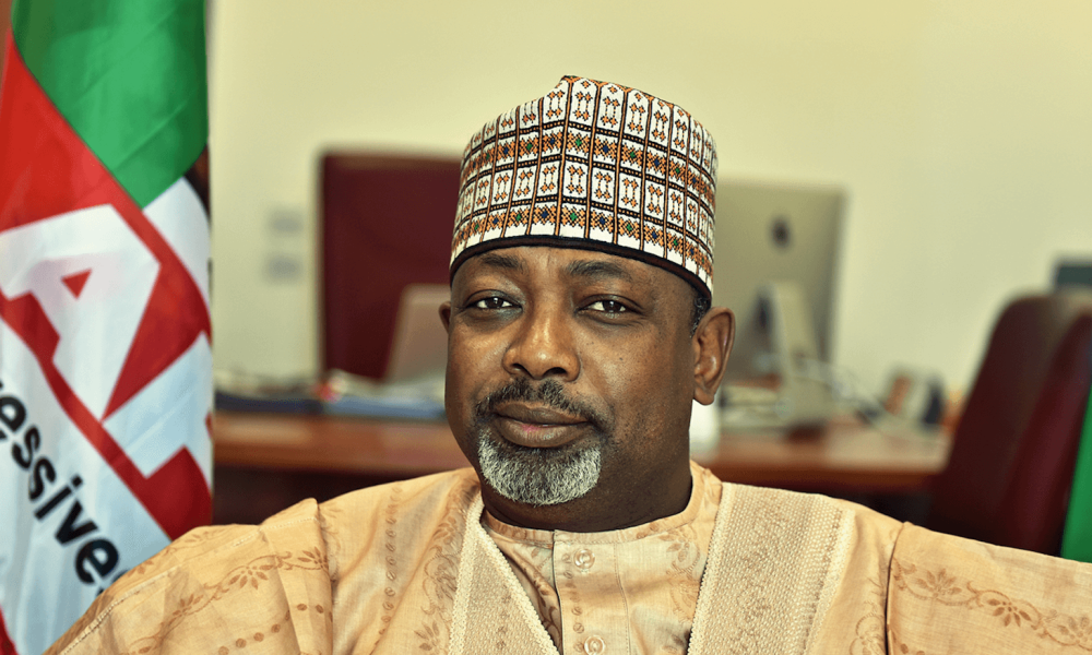 Nigeria spends $10bn annually to import food, says agriculture minister