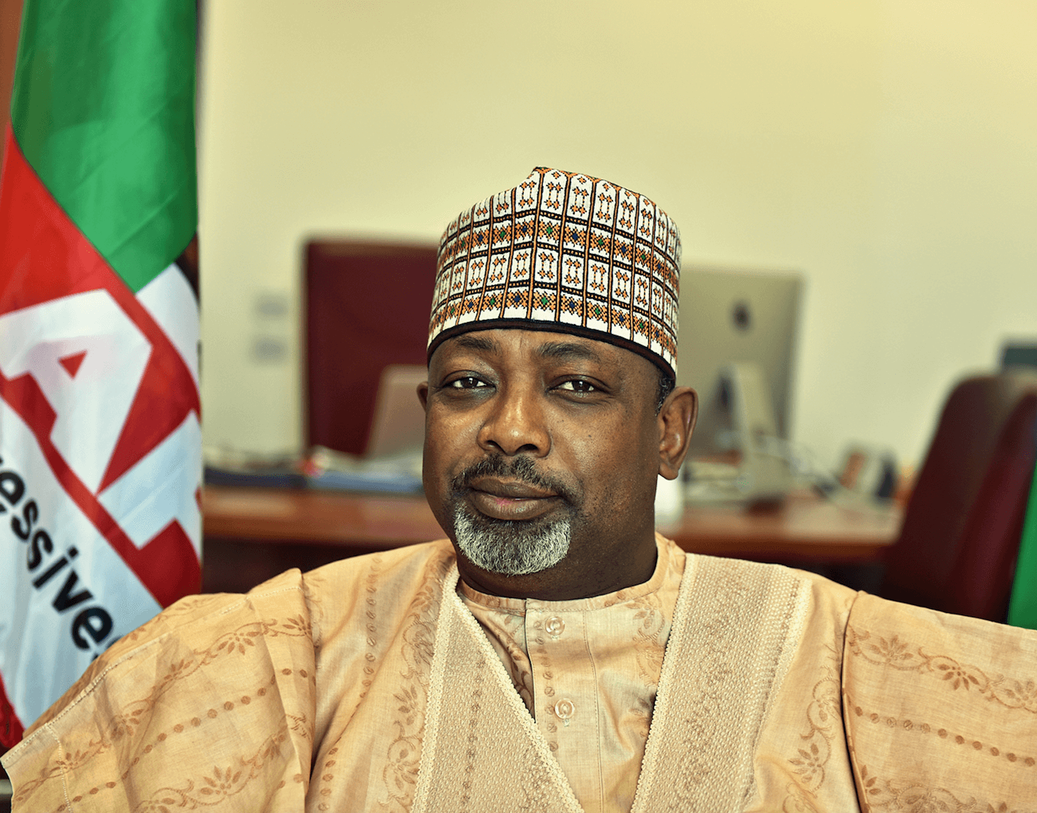 Nigeria spends $10bn annually to import food, says agriculture minister