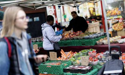 UK inflation stays stuck at 3.8%, limiting Bank of England’s scope for cuts