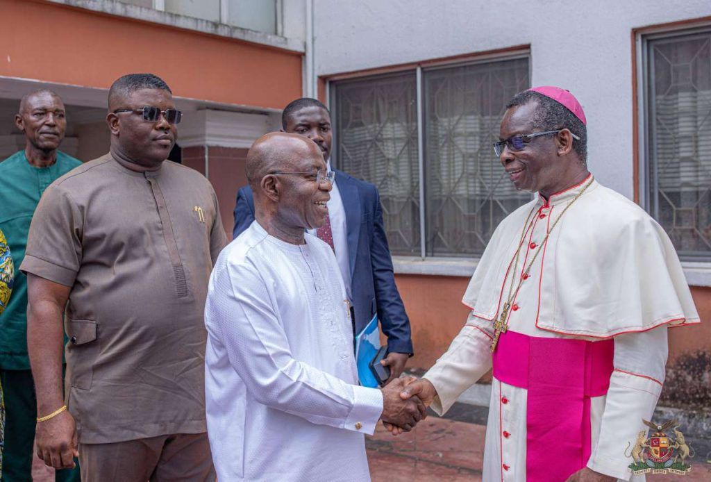 Gov Otti has made possible what I thought was impossible in Abia – Cleric