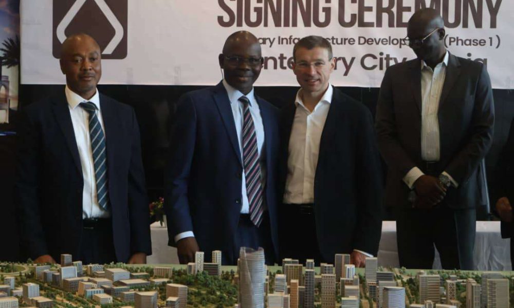 Why Julius Berger won contract for Abuja Centenary City infrastructure