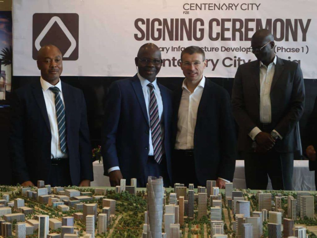 Why Julius Berger won contract for Abuja Centenary City infrastructure
