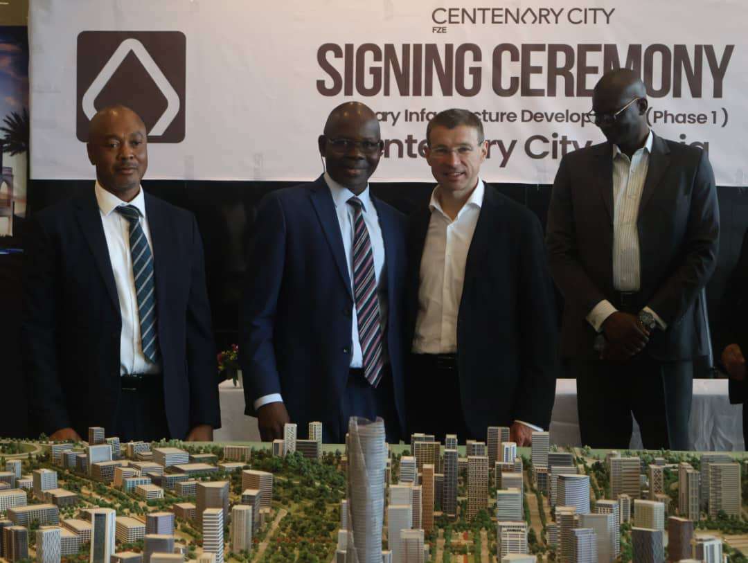 Why Julius Berger won contract for Abuja Centenary City infrastructure