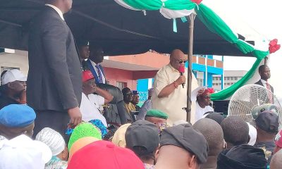 We’ll get our local government back, running soon – Adeleke boasts