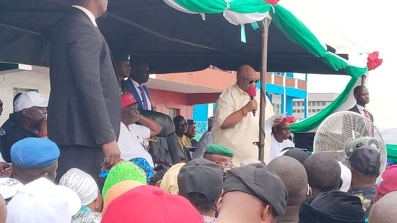 We’ll get our local government back, running soon – Adeleke boasts