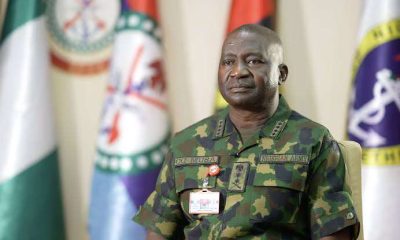 Defence Headquarters clarifies CDS comment on self-protection