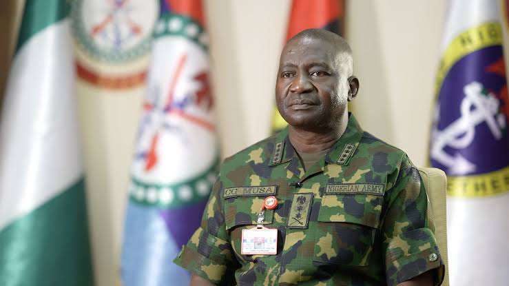 Defence Headquarters clarifies CDS comment on self-protection