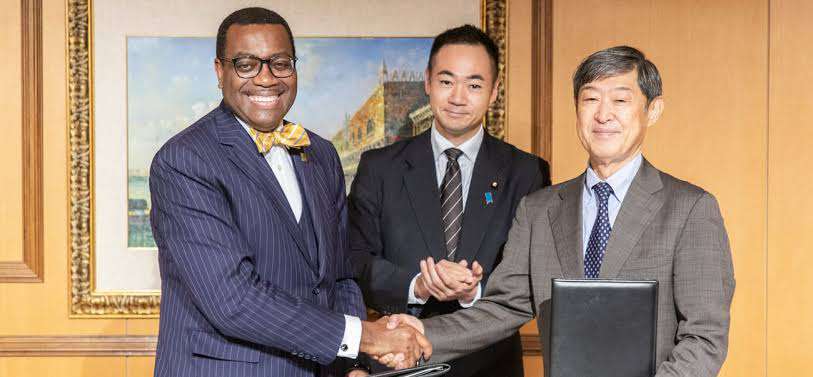 Japan, AfDB sign $5.5bn EPSA6 deal at TICAD9 to boost Africa’s private sector