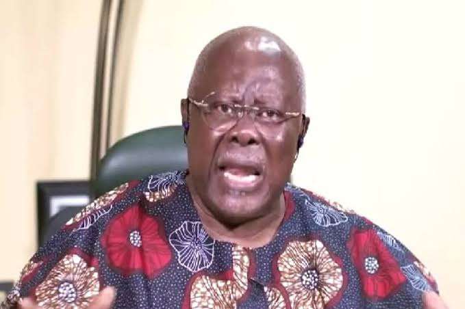 PDP crisis: Bode George warns Wike to behave or leave, calls for decisive action