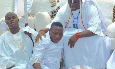 Igboho seeks Ooni’s intervention to clear name from FG wanted list