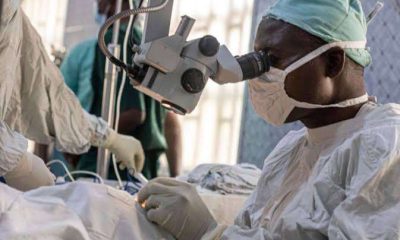 500 cataract patients regain sight after free surgeries in Kano