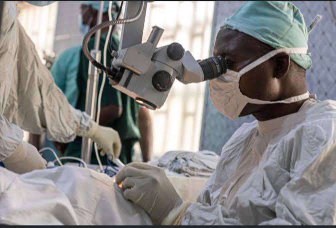500 cataract patients regain sight after free surgeries in Kano