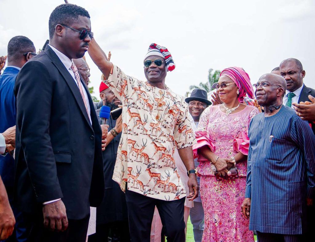 PDP has closed shop in Abia, says ex-Deputy Governor Ude Oko Chukwu