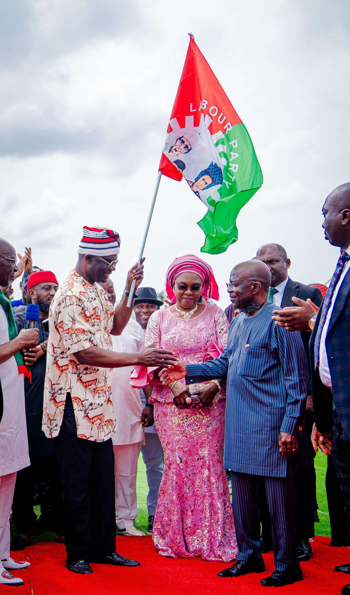 PDP has closed shop in Abia, says ex-Deputy Governor Ude Oko Chukwu