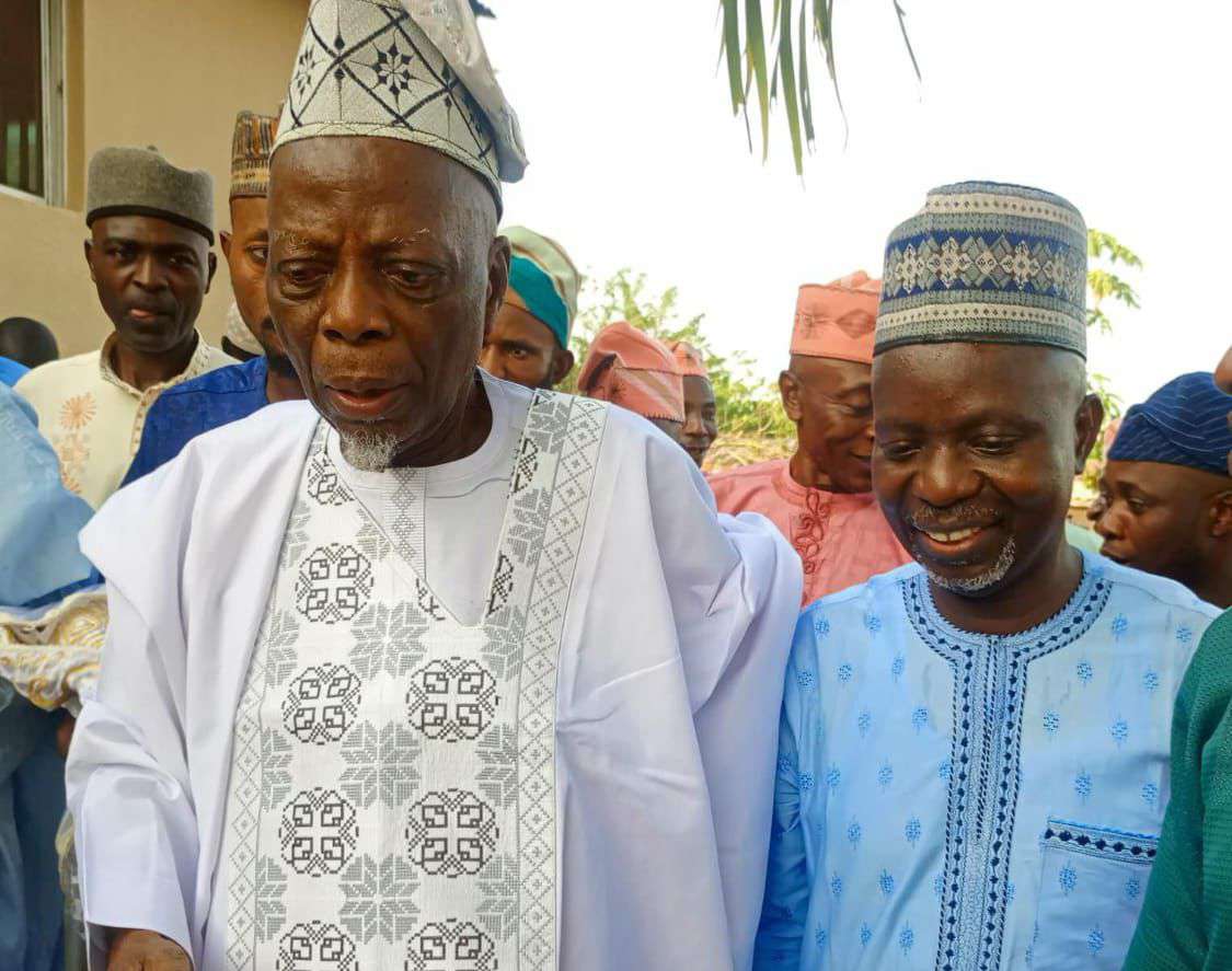 Akinleye Hails Sheikh Adekilekun as Outstanding Leader at 80